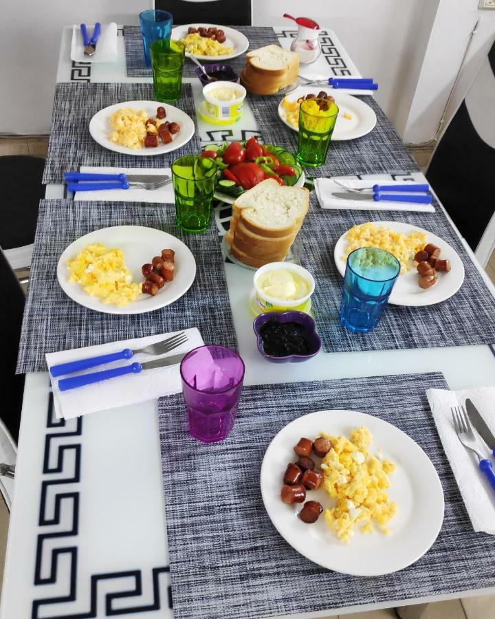 Tufina Hostel 티라나 외부 사진