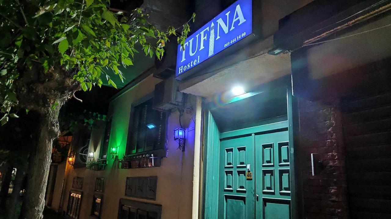 Tufina Hostel 티라나 외부 사진